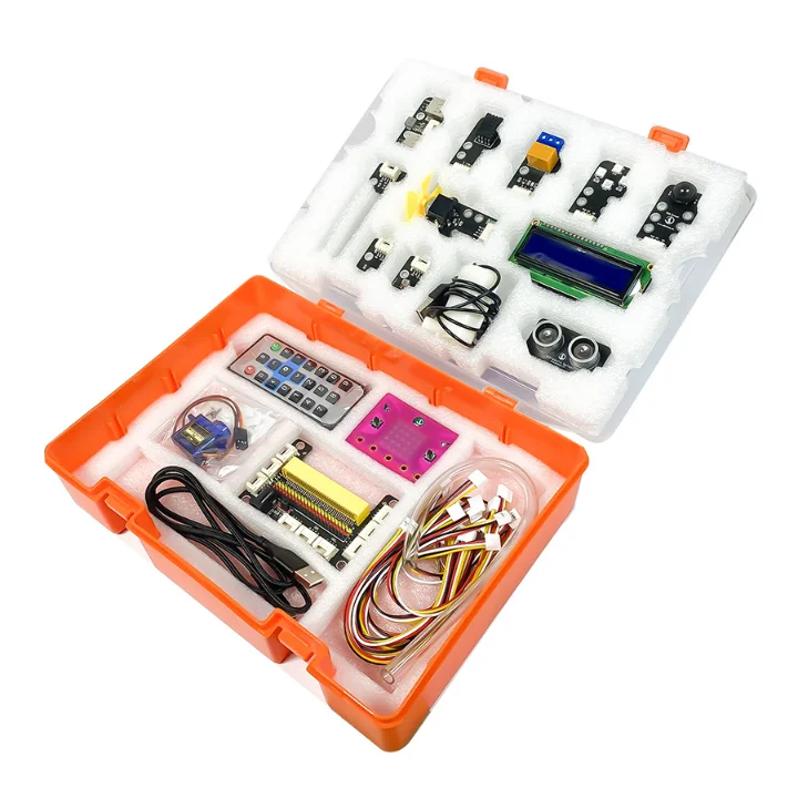 AIoT Kit – Bộ Kit học lập trình AI và IoT