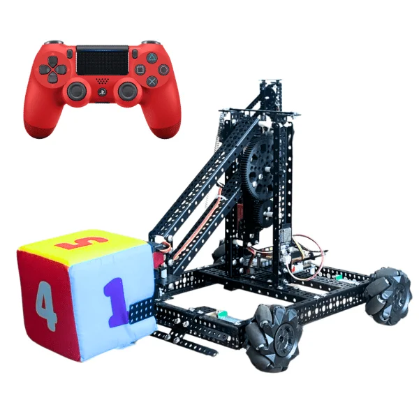 Kit Robot STEM sáng tạo và thi đấu ORC K3