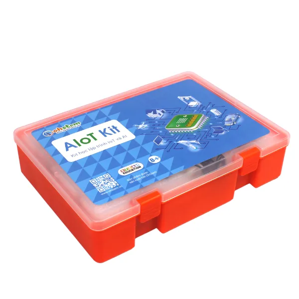 AIoT Kit – Bộ Kit học lập trình AI và IoT