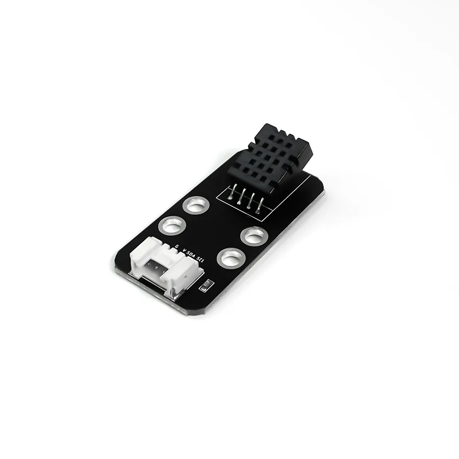 Cảm biến nhiệt độ độ ẩm DHT20 (kèm dây và hộp)