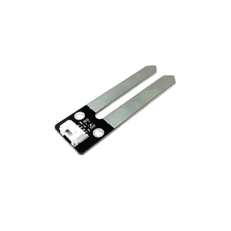 Cảm biến độ ẩm đất V2 (kèm dây và hộp)