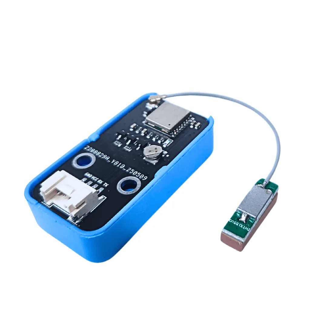 Module GPS+BDS ATGM336H (kèm dây, anten giao tiếp UART và hộp)
