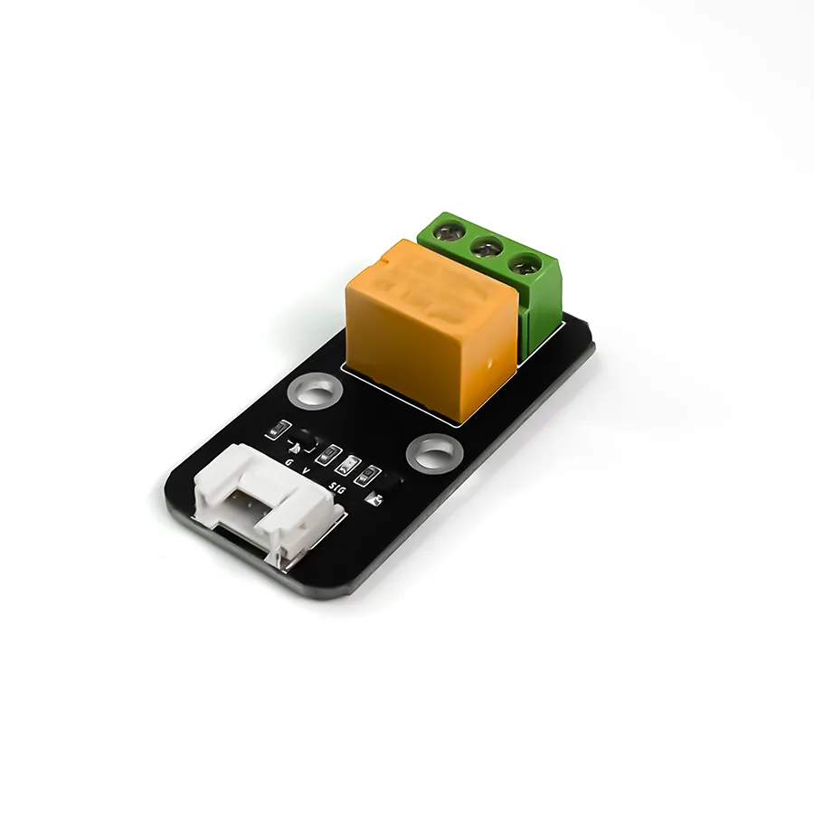 Module relay đóng ngắt ̣(kèm dây và hộp)