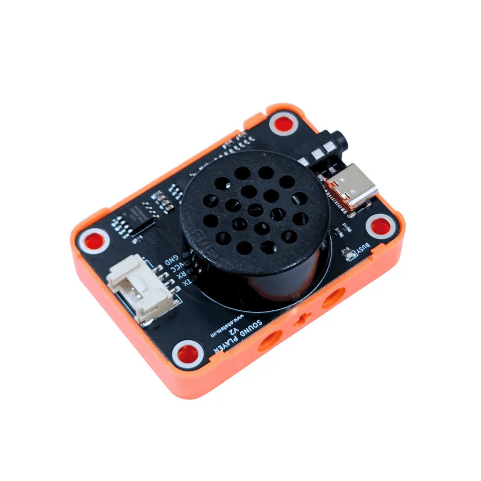 Module phát nhạc – Sound Player (kèm dây kèm hộp)